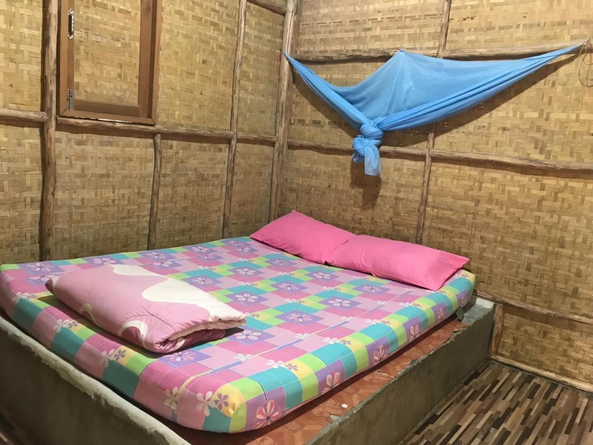 Pai Sleepy Hut Pensionat Eksteriør billede