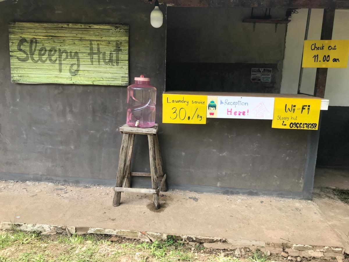 Pai Sleepy Hut Pensionat Eksteriør billede