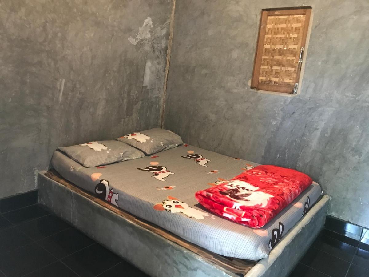 Pai Sleepy Hut Pensionat Eksteriør billede