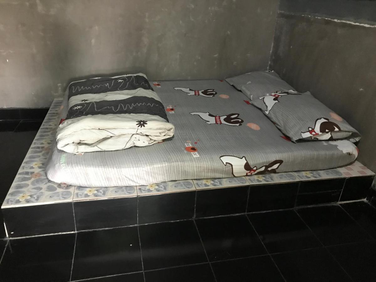 Pai Sleepy Hut Pensionat Eksteriør billede
