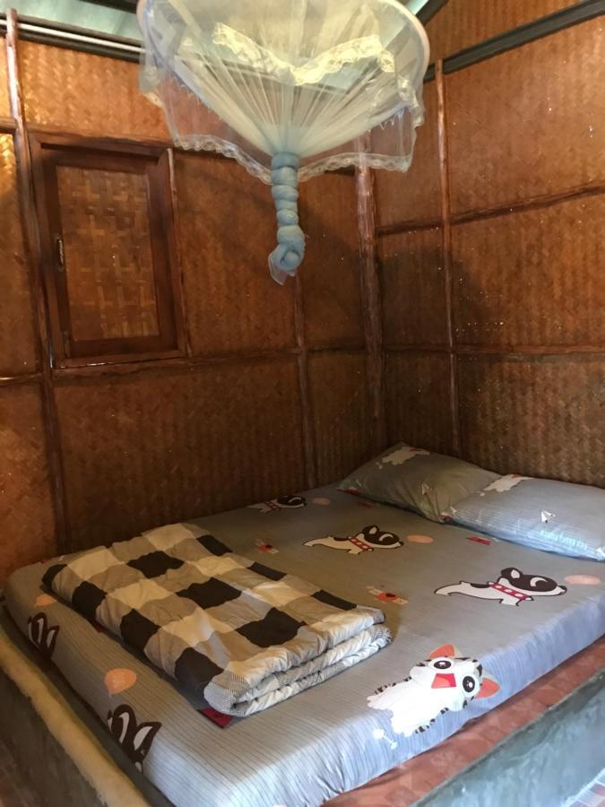 Pai Sleepy Hut Pensionat Eksteriør billede