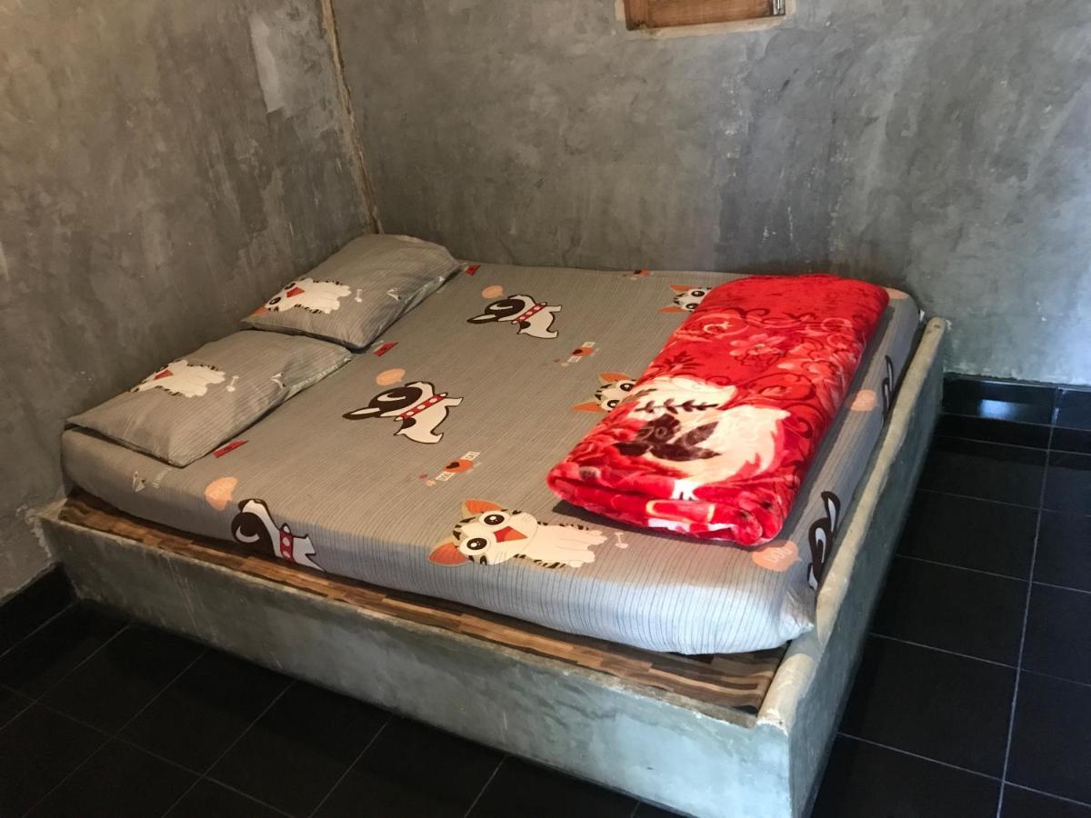 Pai Sleepy Hut Pensionat Eksteriør billede