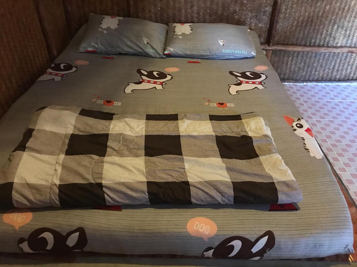 Pai Sleepy Hut Pensionat Eksteriør billede