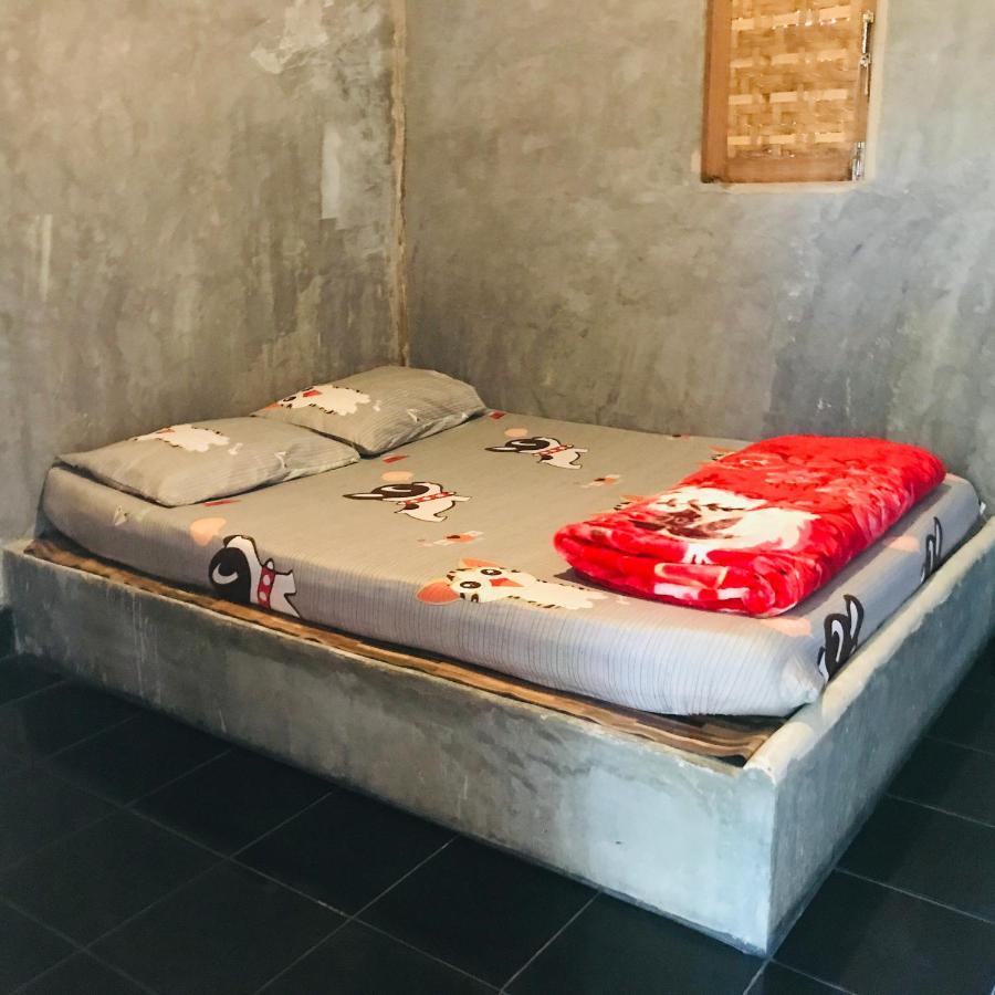 Pai Sleepy Hut Pensionat Eksteriør billede