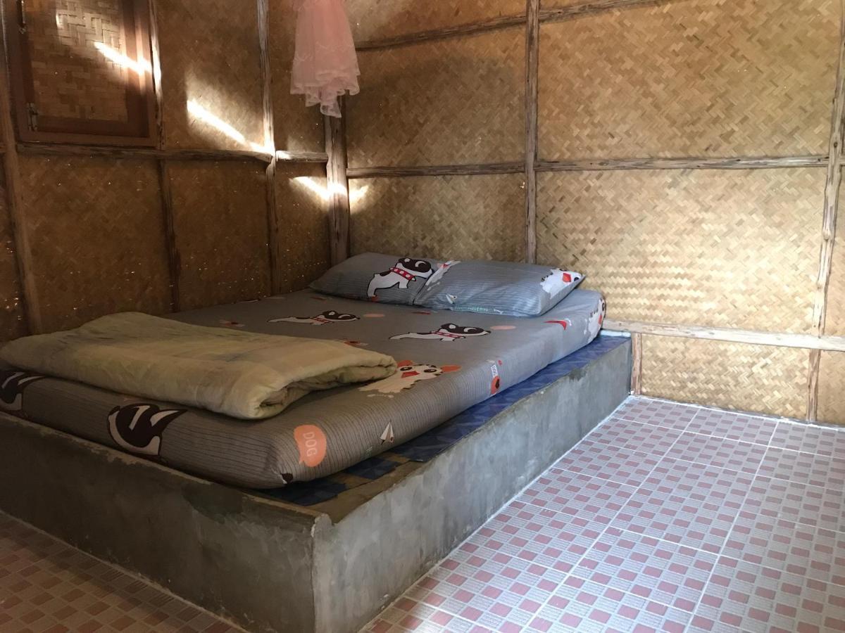 Pai Sleepy Hut Pensionat Eksteriør billede